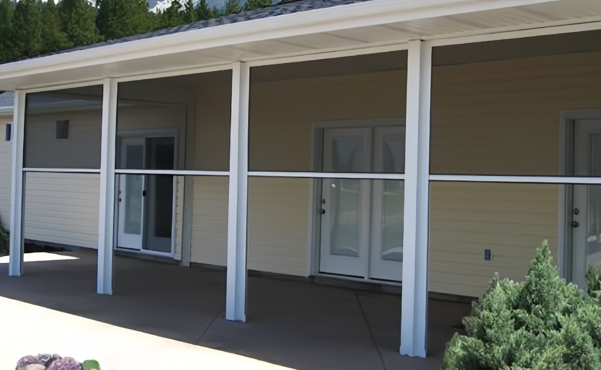 硬质玻璃纤维网